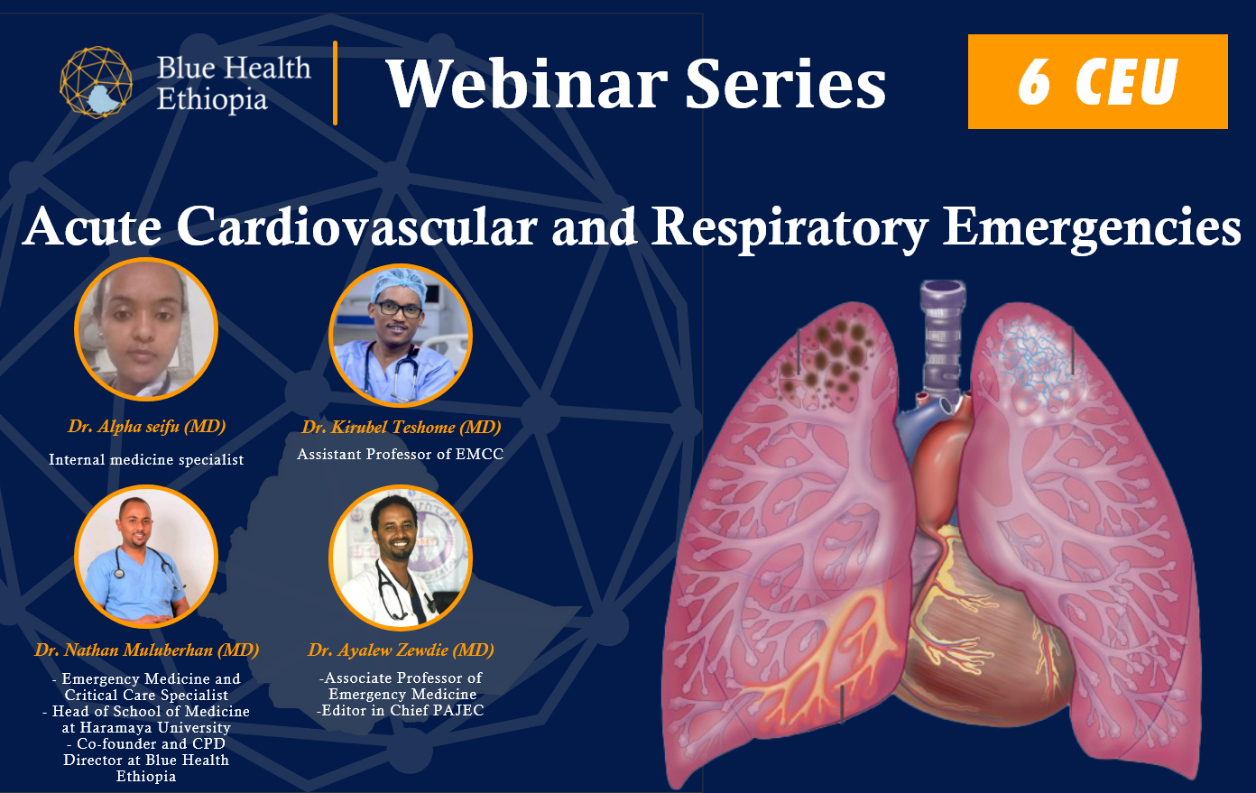 Acute Cardiovascular and Respiratory Emergencies