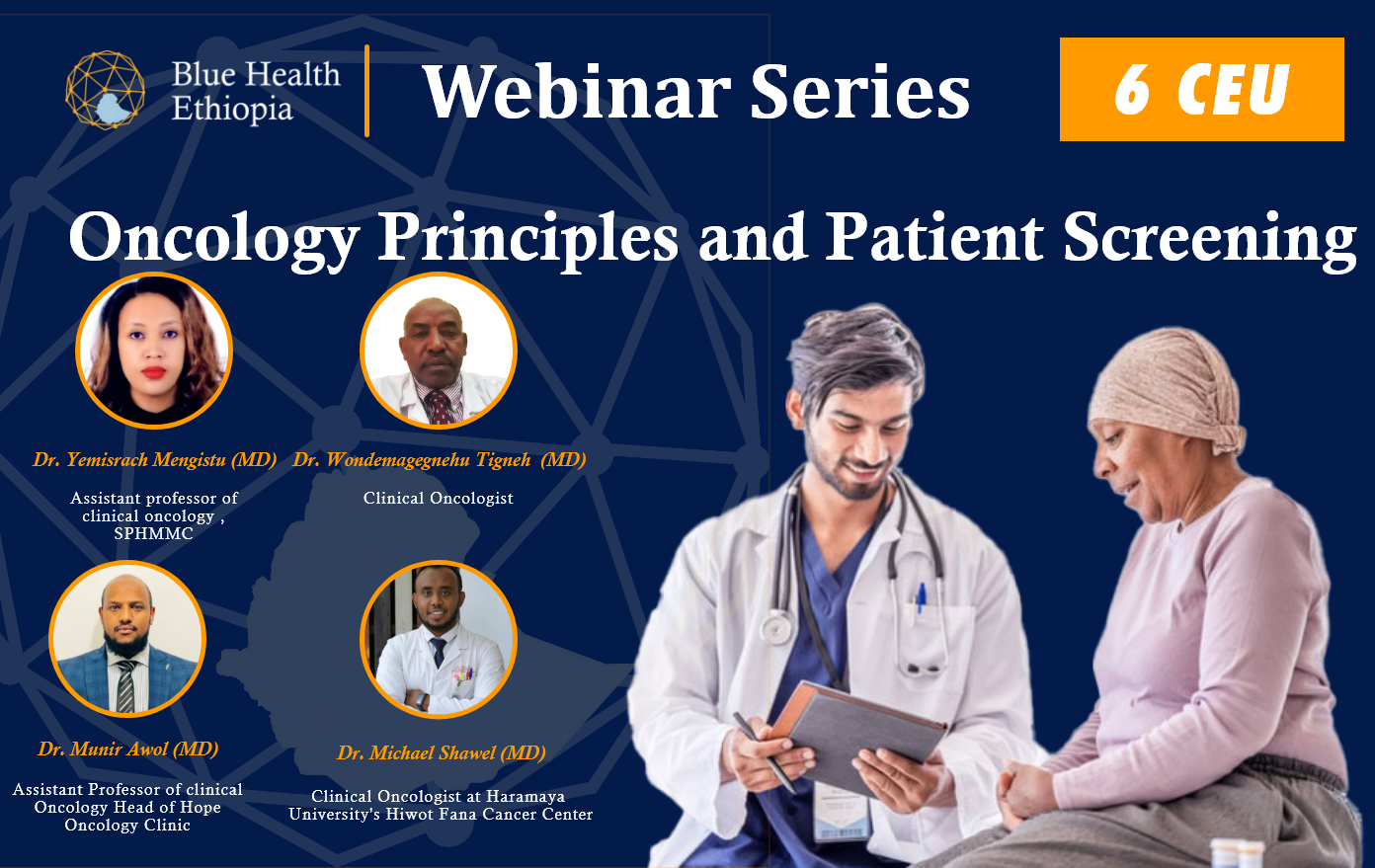 Oncology Principles and Patient Screening