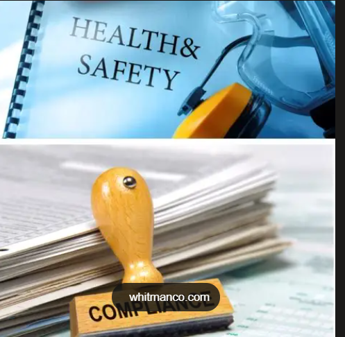 Health &amp; Safety Compliance for Legal Issues